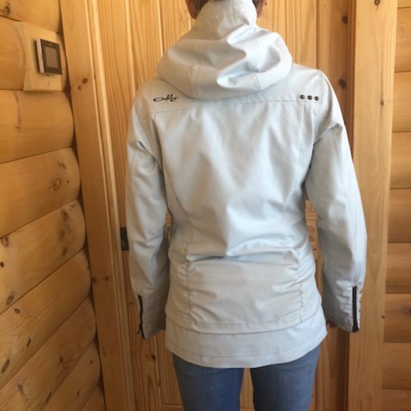 Oakley  Power Blue Ski/Snowboard Jacket - Picture 2 of 5